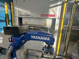 Durma Maschinen GmbH Abkantpresse mit Roboter
