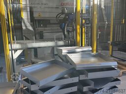 Durma Maschinen GmbH Abkantpresse mit Roboter