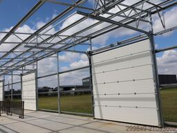 BATOR 7m Konstrukcja stalowa