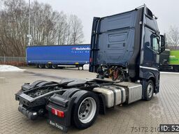 Mercedes-Benz Actros 1845 BigSpace, Euro 6, Mega / Standklima...