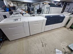Xerox Versant 4100 including Fiery EX-P