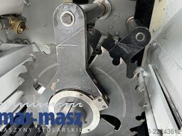 WEINIG KS 310 BV z laserem