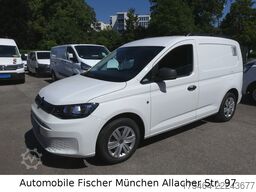 VW Caddy Cargo  4M*AHK*SHZ*Standheiz.*ALUCA*