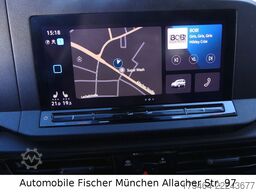 VW Caddy Cargo  4M*AHK*SHZ*Standheiz.*ALUCA*