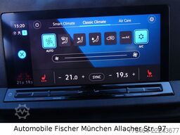 VW Caddy Cargo  4M*AHK*SHZ*Standheiz.*ALUCA*