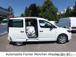VW Caddy Cargo  4M*AHK*SHZ*Standheiz.*ALUCA*