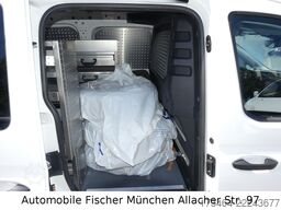VW Caddy Cargo  4M*AHK*SHZ*Standheiz.*ALUCA*