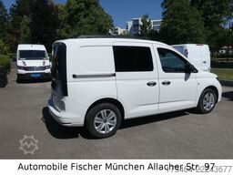VW Caddy Cargo  4M*AHK*SHZ*Standheiz.*ALUCA*