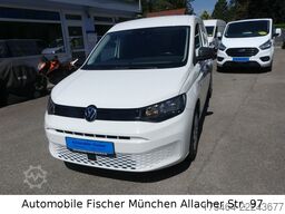 VW Caddy Cargo  4M*AHK*SHZ*Standheiz.*ALUCA*
