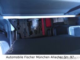 VW Caddy Cargo  4M*AHK*SHZ*Standheiz.*ALUCA*
