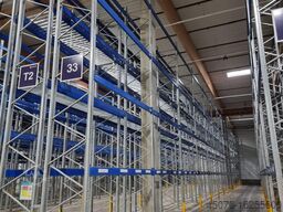 Bito 140 lfm Palettenregal Bito P5