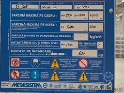 Metalsistem DRIVE IN