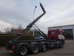 Scania P420 RETARDER 8X2,AIRCO