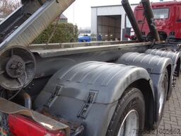 Scania P420 RETARDER 8X2,AIRCO