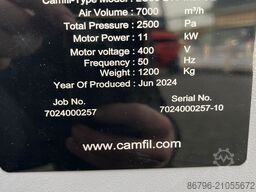 Camfil LC06 - 211  NIEUW - UNUSED