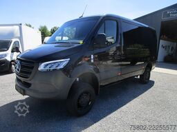 MERCEDES-BENZ Sprinter III Kasten AWD 419 CDI (319)L2H1 Allrad