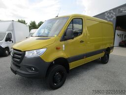MERCEDES-BENZ Sprinter III Kasten AWD 419 CDI(319)L2 H1*Allrad