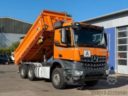MERCEDES-BENZ AROCS 2651 6x4 Kipper Meiller