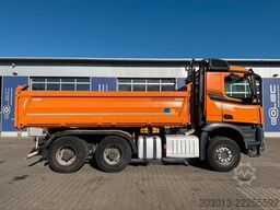 MERCEDES-BENZ AROCS 2651 6x4 Kipper Meiller