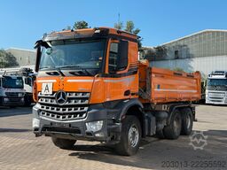 MERCEDES-BENZ AROCS 2651 6x4 Kipper Meiller
