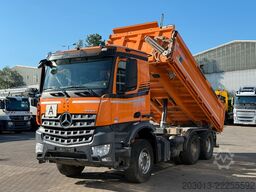 MERCEDES-BENZ AROCS 2651 6x4 Kipper Meiller