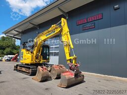 KOMATSU PC 138-11US / POWERTILT 3 Löffel / NUR 5900h