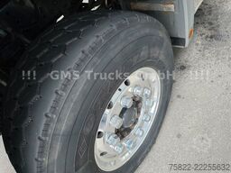 MERCEDES-BENZ Actros 2860 V8 6X4 / wechsel SZM+Pritsche / Kran