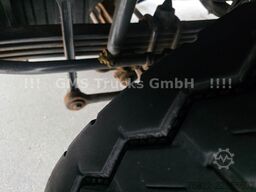 MERCEDES-BENZ Actros 2860 V8 6X4 / wechsel SZM+Pritsche / Kran