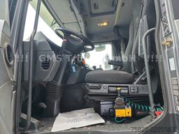 MERCEDES-BENZ Actros 2860 V8 6X4 / wechsel SZM+Pritsche / Kran
