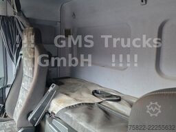 MERCEDES-BENZ Actros 2860 V8 6X4 / wechsel SZM+Pritsche / Kran