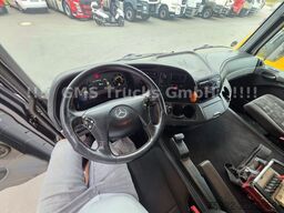 MERCEDES-BENZ Actros 2860 V8 6X4 / wechsel SZM+Pritsche / Kran