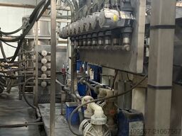 BEWAP MACHINE A LAQUER DE TYPE MACRO 6