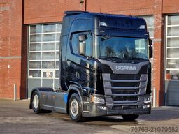Scania 500S NGS Highline 4x2 - NEW - Retarder - Night ...