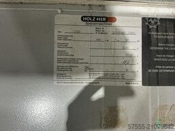 Holz-her Sprint 1320