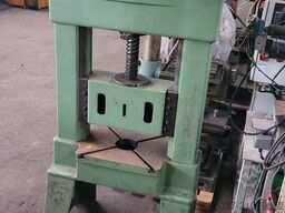 VEB Pressenwerk Morgenröthe PSGZ 25