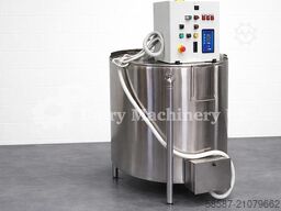 Dairy Machinery UK BPT 600