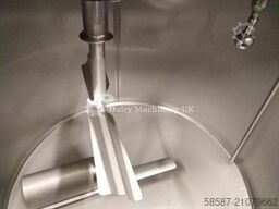 Dairy Machinery UK BPT 600