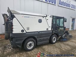 Schmidt Swingo 200+ 3Besensystem HDReiniger Laubschlauch
