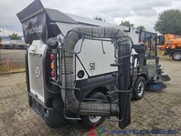 Schmidt Swingo 200+ 3Besensystem HDReiniger Laubschlauch