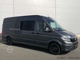 MAN TGE 3.160 L4H3 MIXTO TEMPOMAT AHK SITZHZ DAB