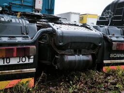 SCANIA R124 LA6X2NA 420