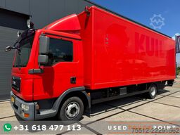 MAN TGL 12.180 / 198.000..KM!! / Manual / Tail Lift...