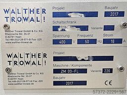 Walther Trowal ZM 03-FL/MV 21