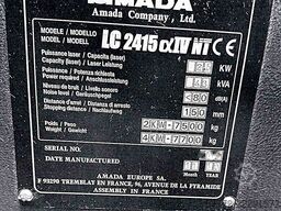 Amada LC2414 Alpha IV NT