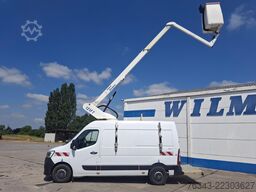 RENAULT MASTER F3500 2.3 DCI 145 - E6 - NACELLE 12.00 M