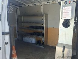 RENAULT MASTER F3500 2.3 DCI 145 - E6 - NACELLE 12.00 M