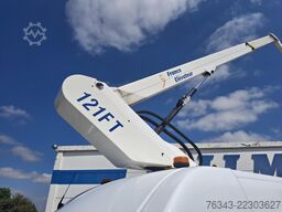 RENAULT MASTER F3500 2.3 DCI 145 - E6 - NACELLE 12.00 M