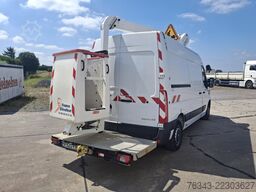RENAULT MASTER F3500 2.3 DCI 145 - E6 - NACELLE 12.00 M