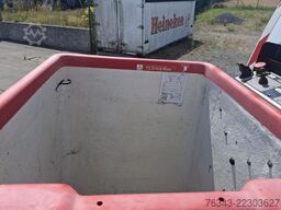 RENAULT MASTER F3500 2.3 DCI 145 - E6 - NACELLE 12.00 M