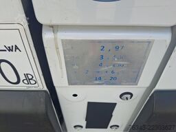 RENAULT MASTER F3500 2.3 DCI 145 - E6 - NACELLE 12.00 M